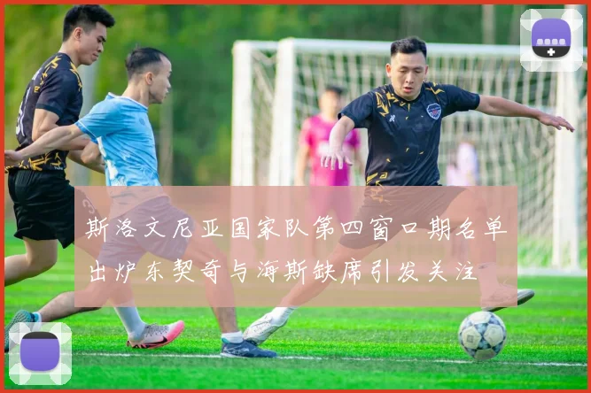 斯洛文尼亚国家队第四窗口期名单出炉东契奇与海斯缺席引发关注