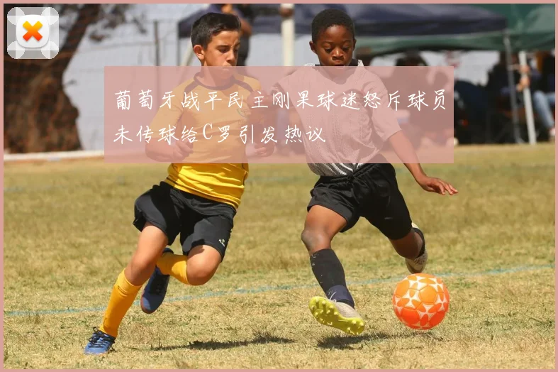 葡萄牙战平民主刚果球迷怒斥球员未传球给C罗引发热议